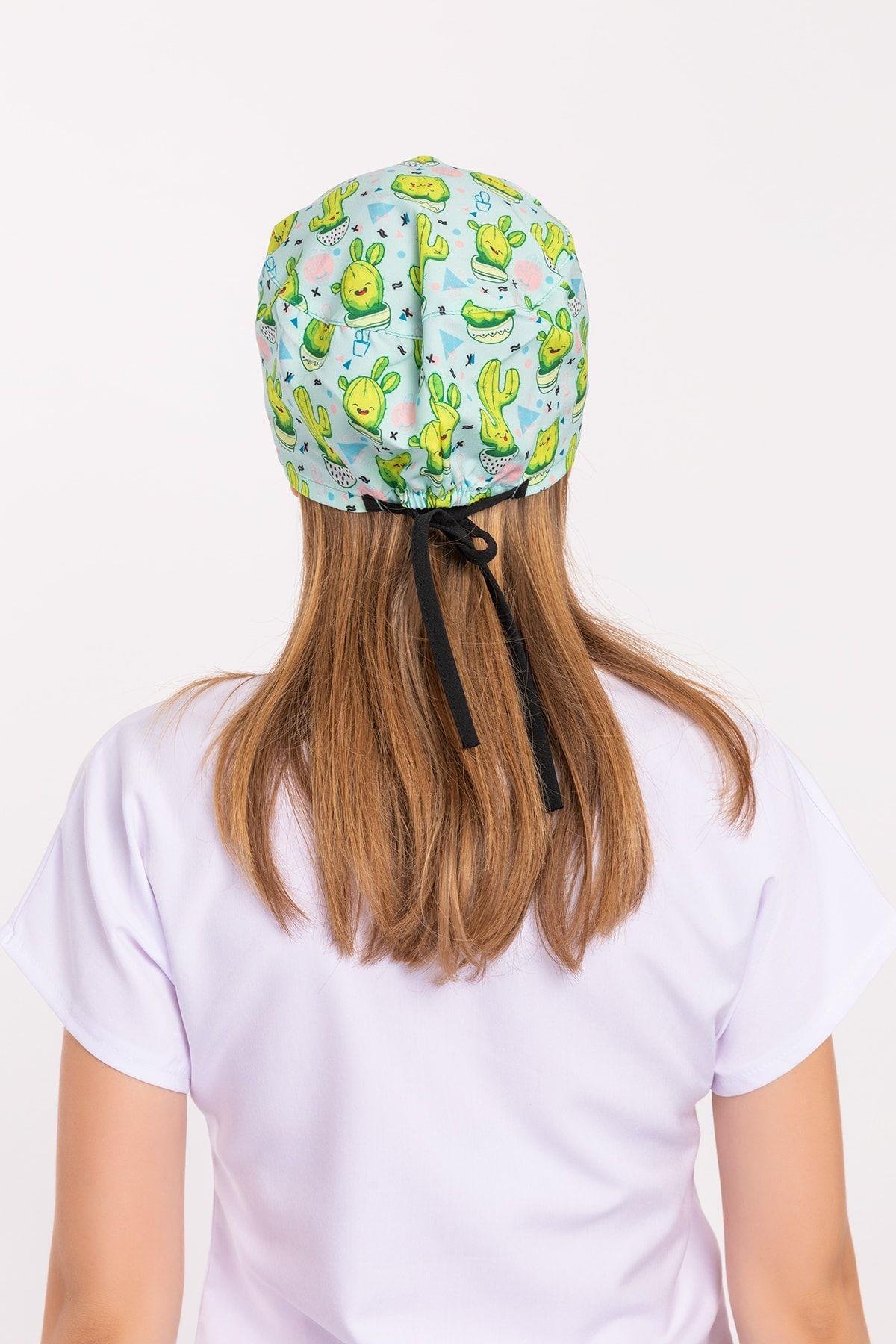 Mutlu Kaktüs Doktor Hemşire Hastane Medikal Cerrahi Bone-Nur Ortopedi