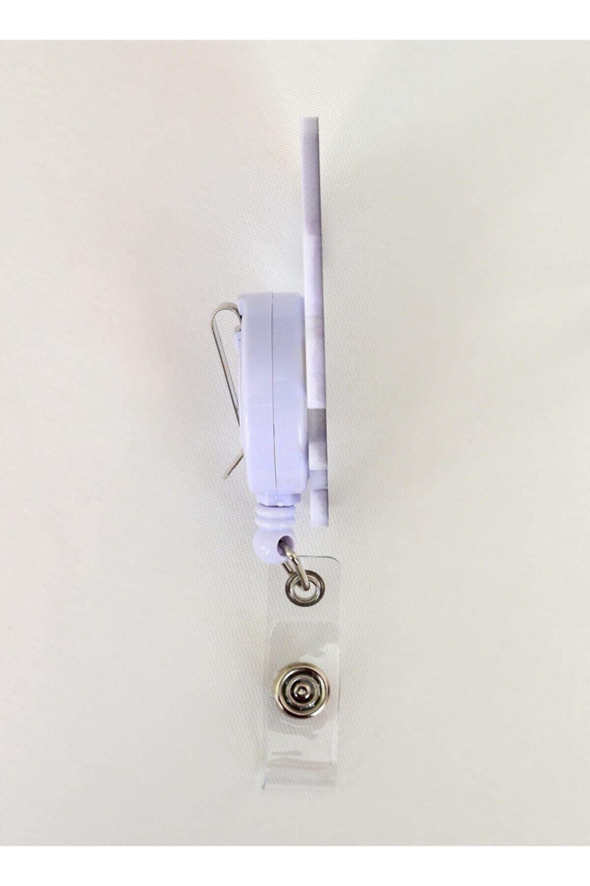 Sarı Kazaklı Snoopy Temalı Yoyo Yaka Kartlığı-Nur Ortopedi