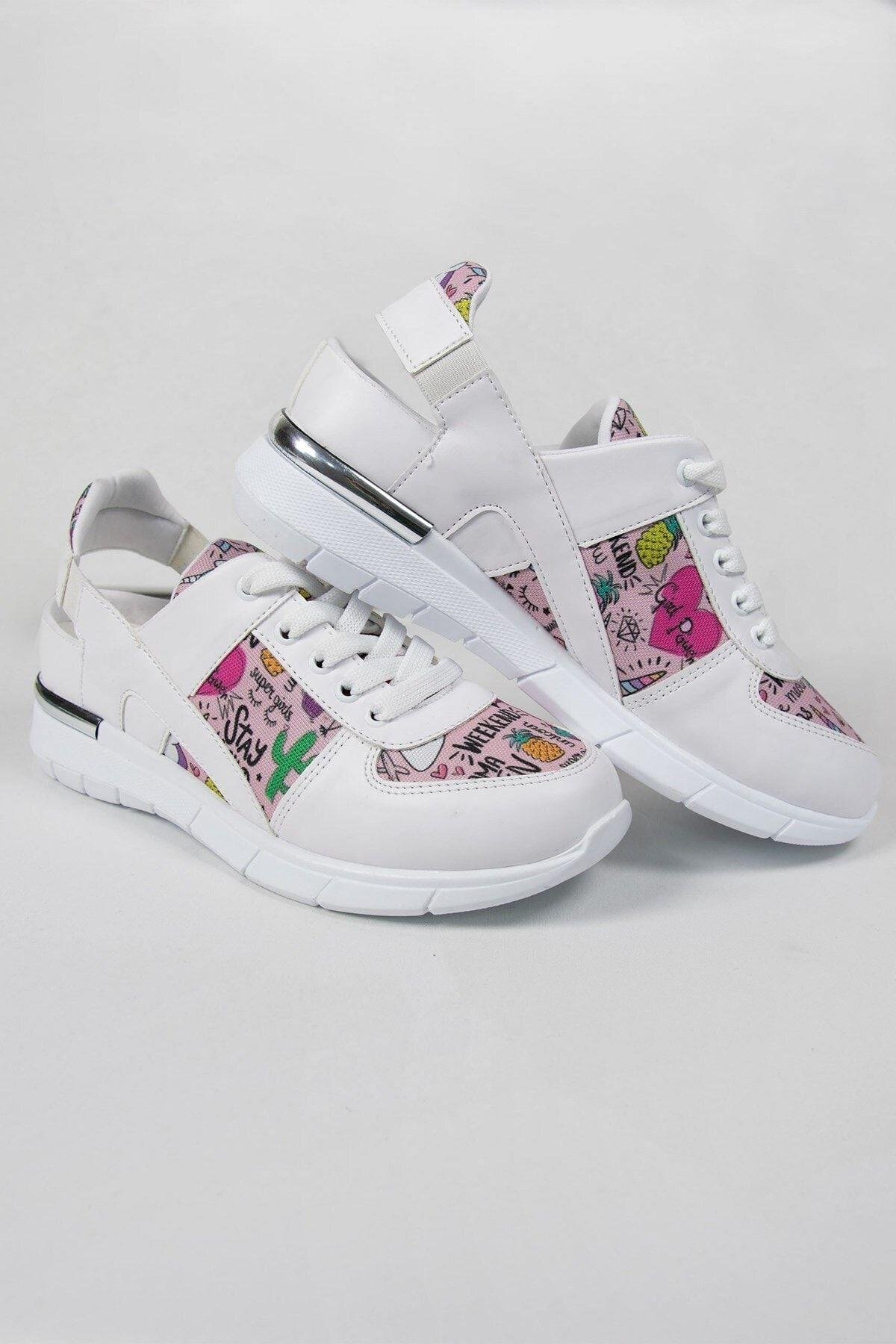 Unicorn Temalı Ortopedik Spor Sandalet-Nur Ortopedi