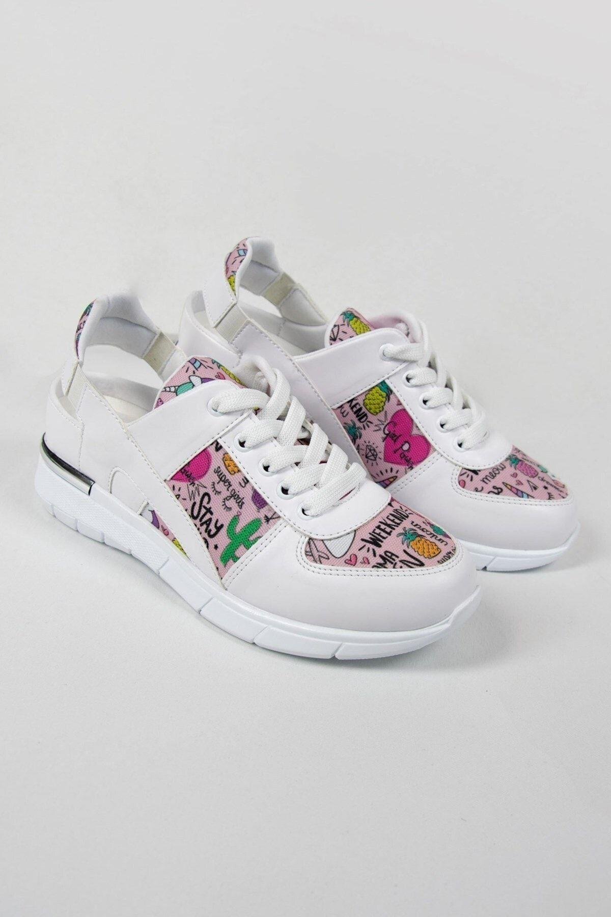 Unicorn Temalı Ortopedik Spor Sandalet-Nur Ortopedi