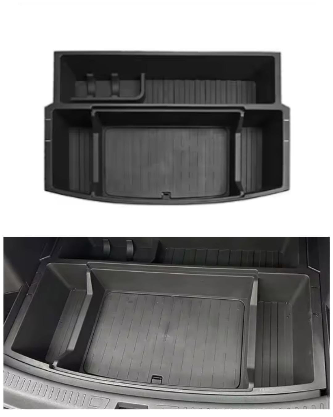 BYD Atto 2 Arka Bagaj Altı Organizer Düzenleyici