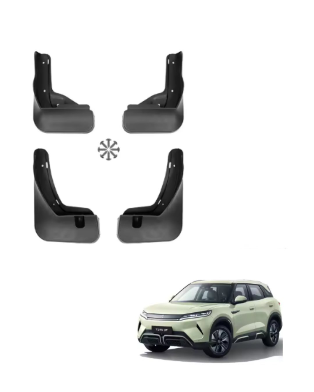 BYD Atto 2  Çamurluk - Paçalık Seti
