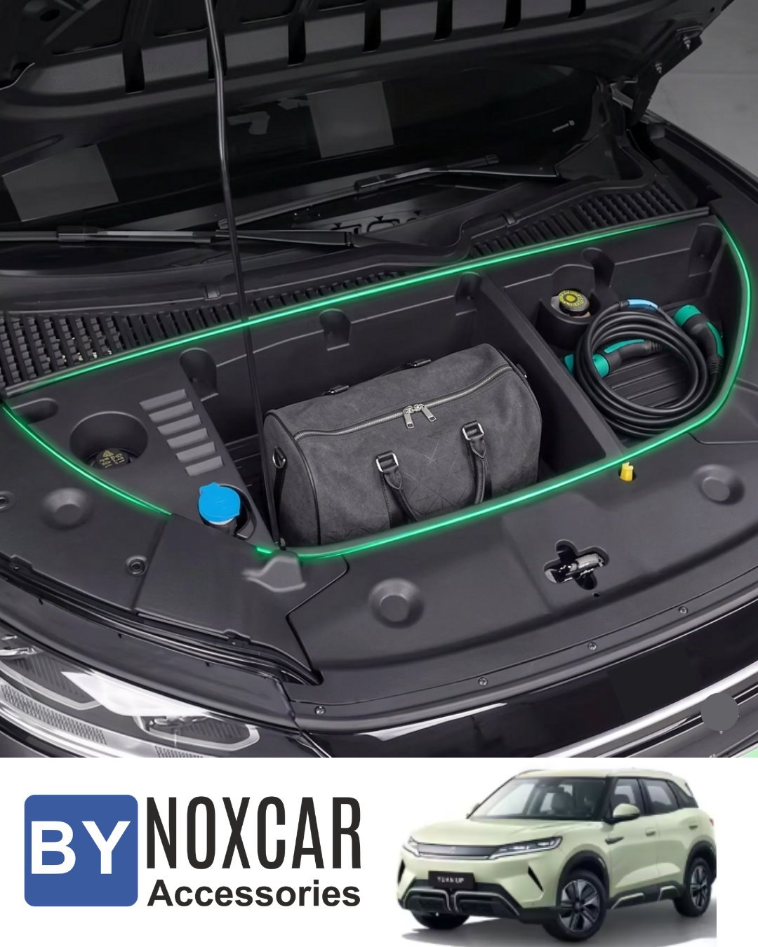 BYD Atto 2 Frunk, Ön Bagaj Organizer