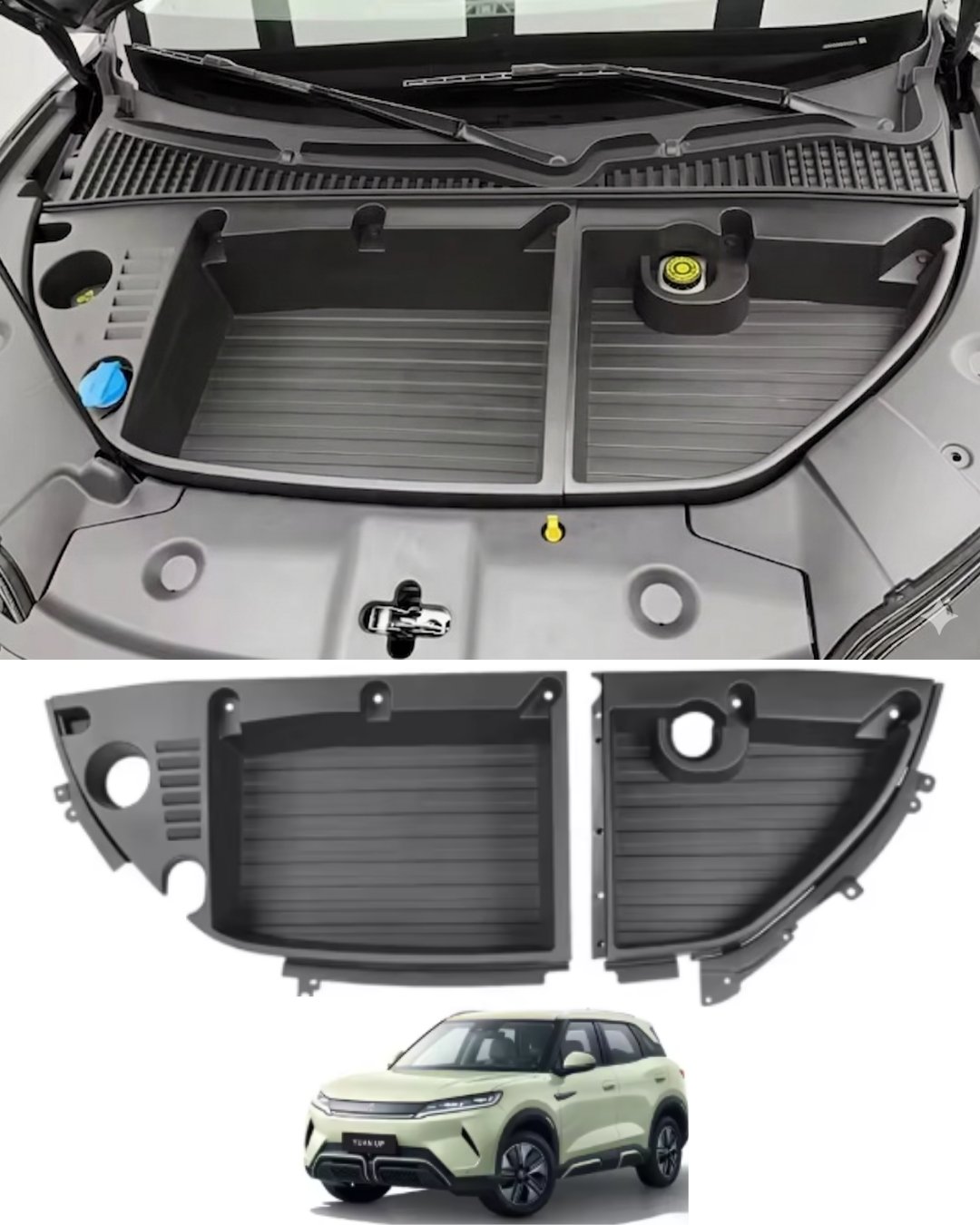 BYD Atto 2 Frunk, Ön Bagaj Organizer