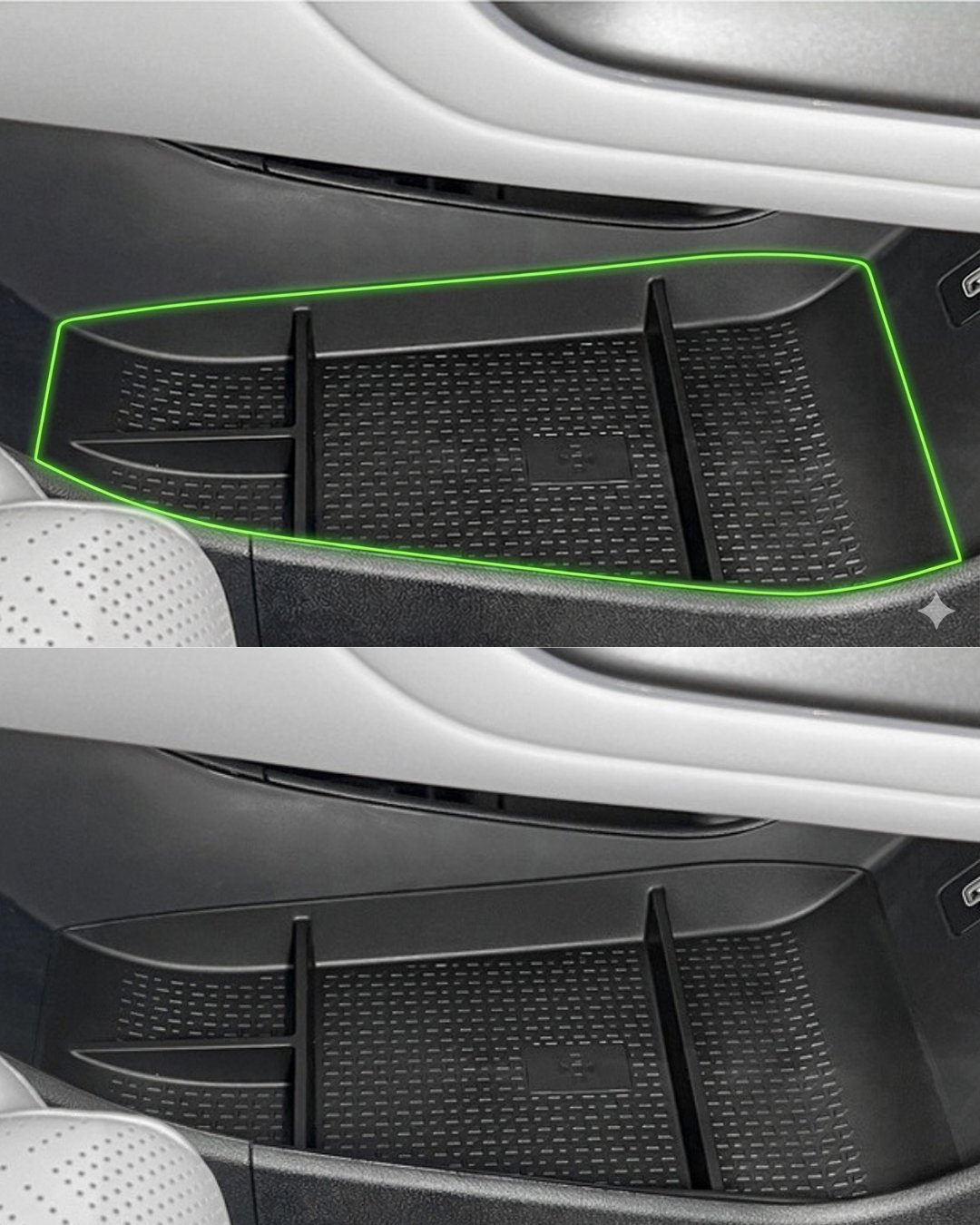 BYD Atto 2 Merkez Konsol Altı Kaymaz Düzenleyeci