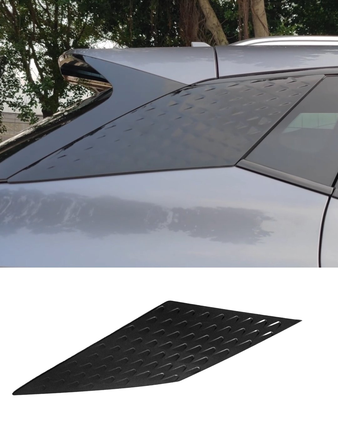 BYD Atto 3 C Sutun Dış Trim