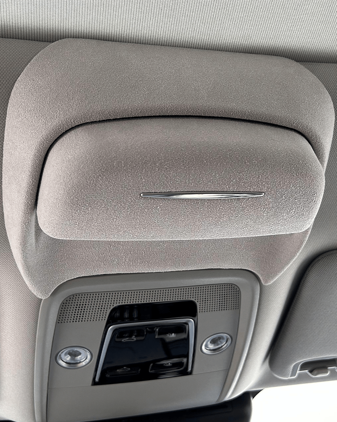 BYD Atto 3 Güneş Gözlüğü Kabı