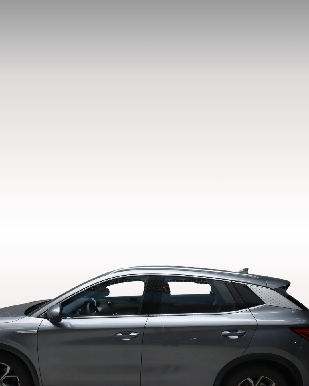 BYD Atto 3 Komple Cam Çıtası Takımı