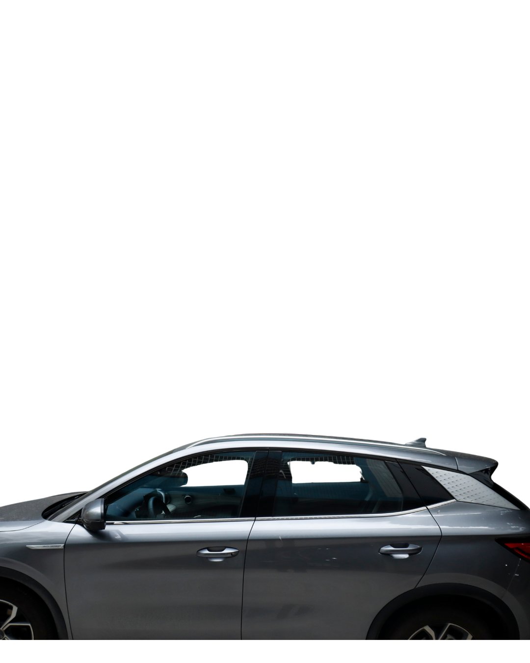 BYD Atto 3 Komple Cam Çıtası Takımı