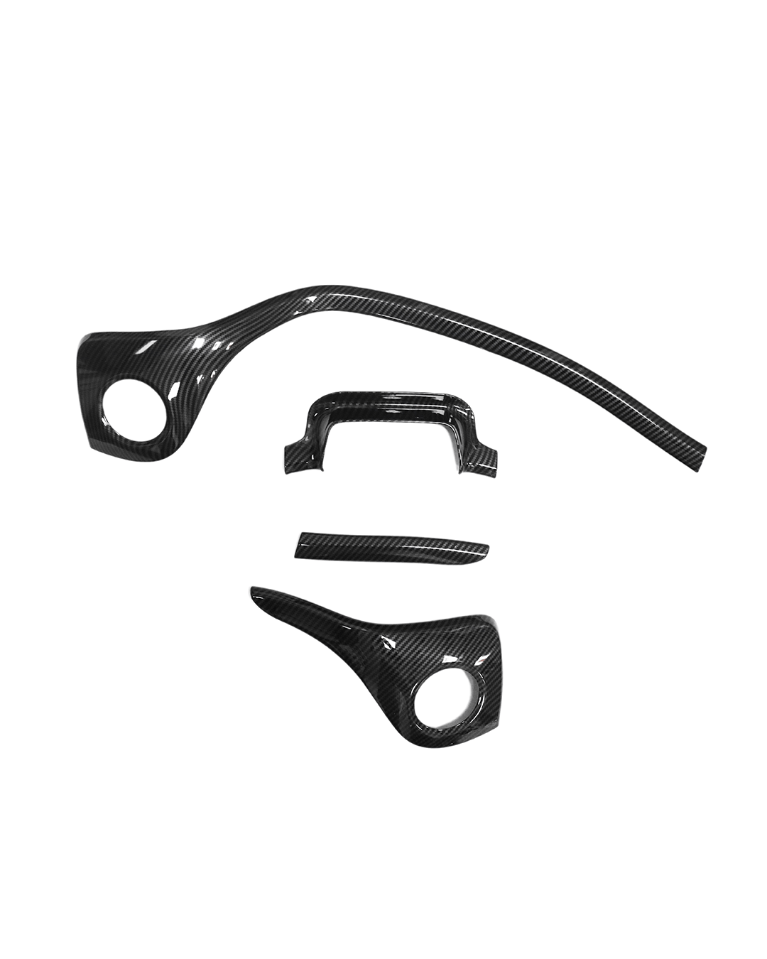 BYD Atto 3 Ön Göğüs Komple Trim