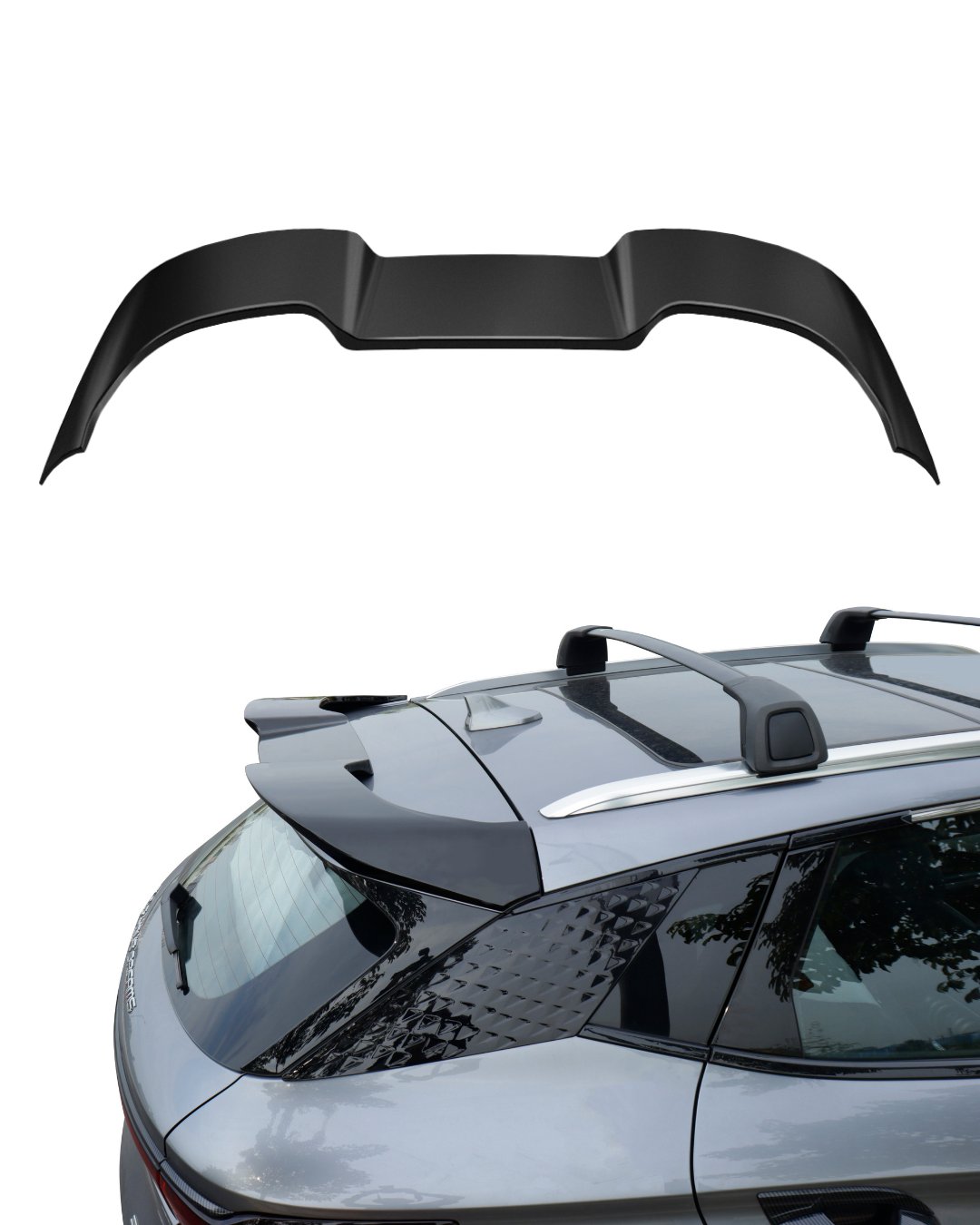BYD Atto 3 Spoiler, Kanat