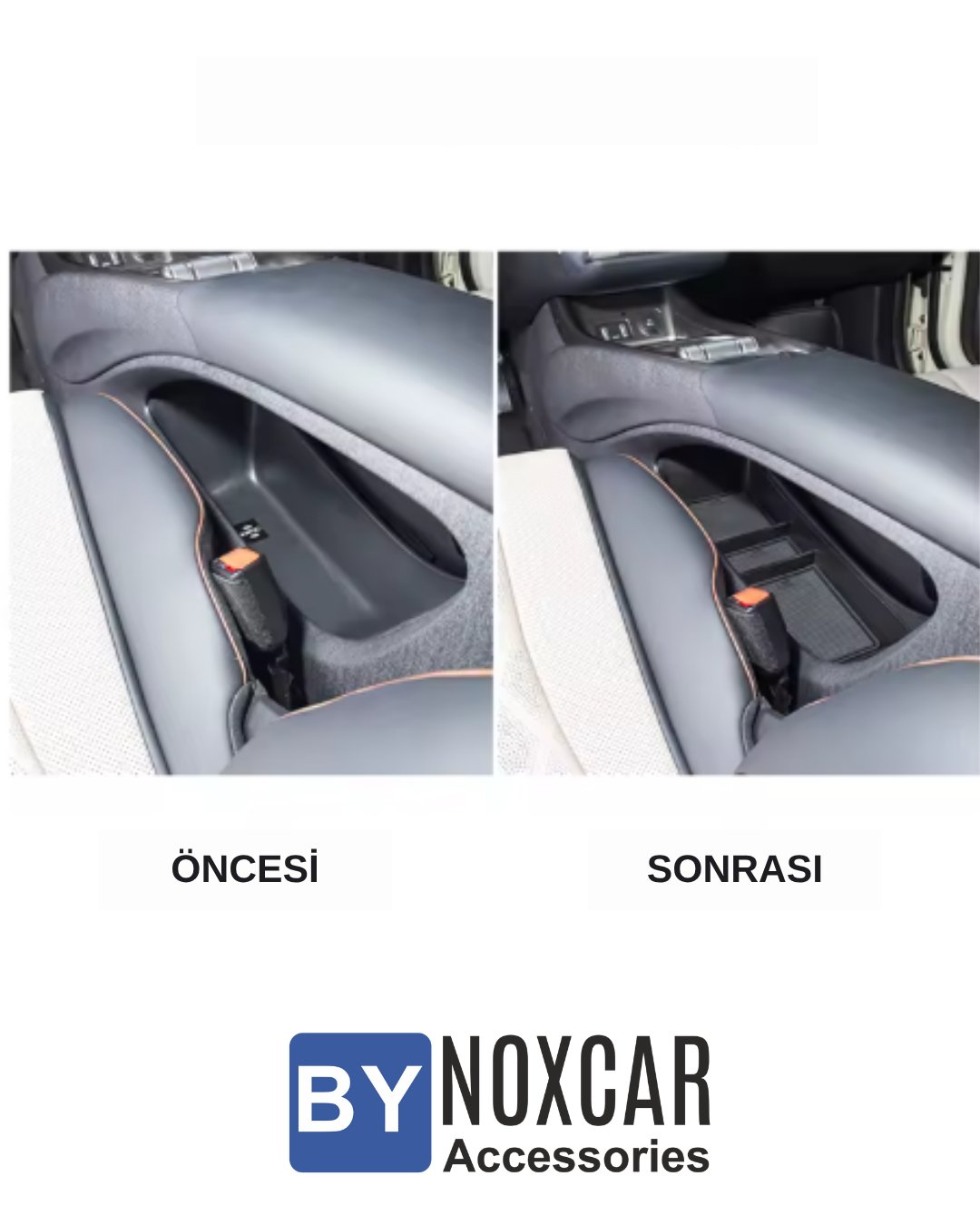 BYD Dolphin Merkez Kontrol Altı Kaymaz Düzenleyici, Düzenleyici