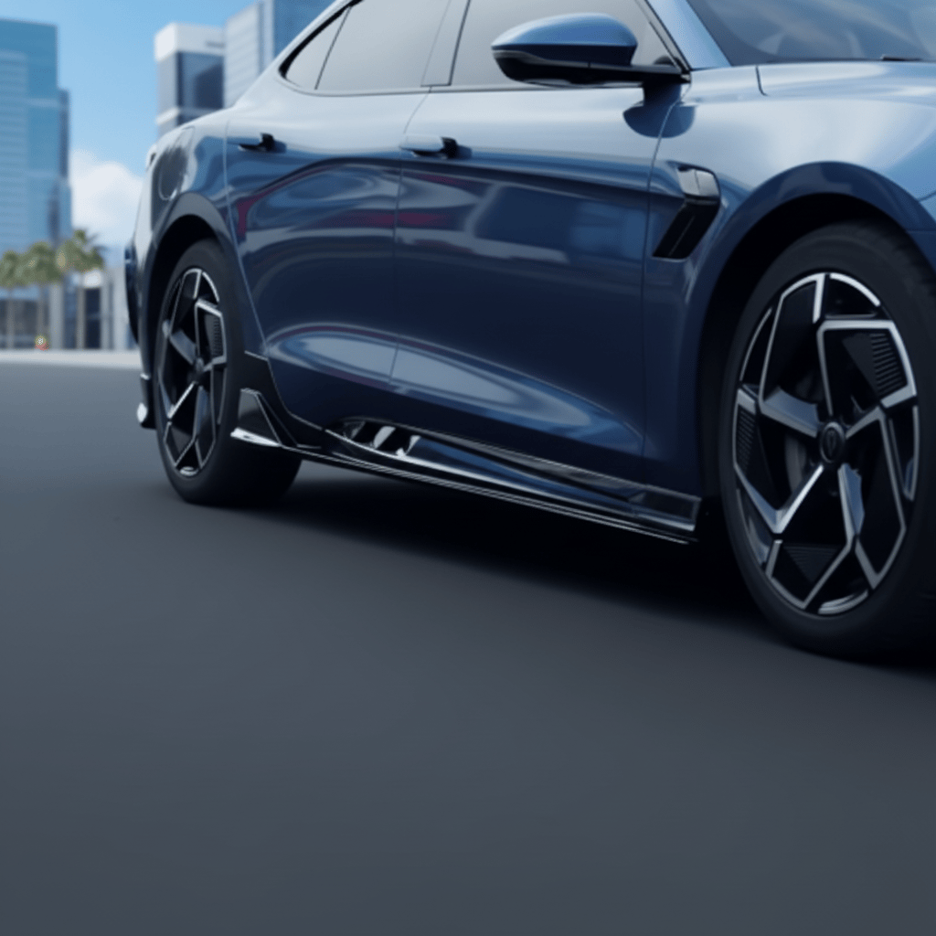 BYD Seal Komple Body Kit