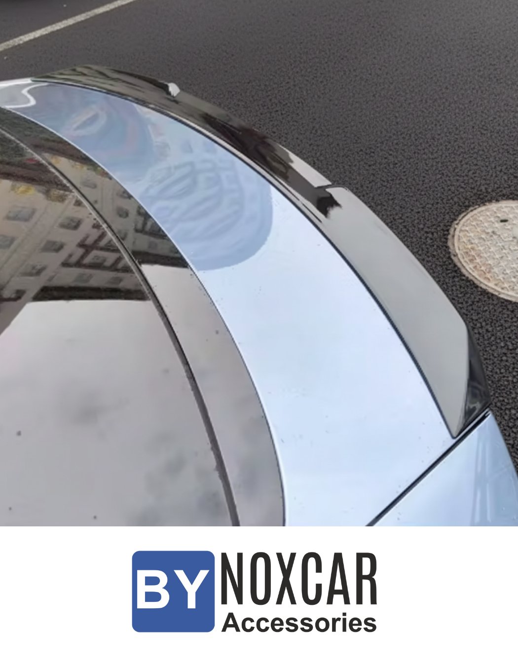 BYD Seal Spoiler