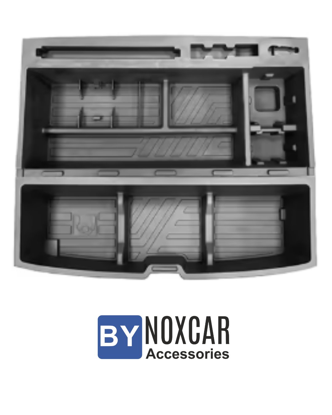 BYD Seal U Arka Bagaj Altı Depolama/Organizer (EV)