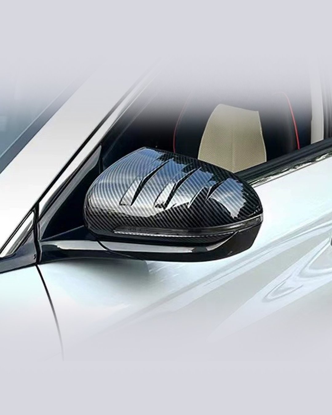 BYD Seal U Ayna Kapağı Kaplama