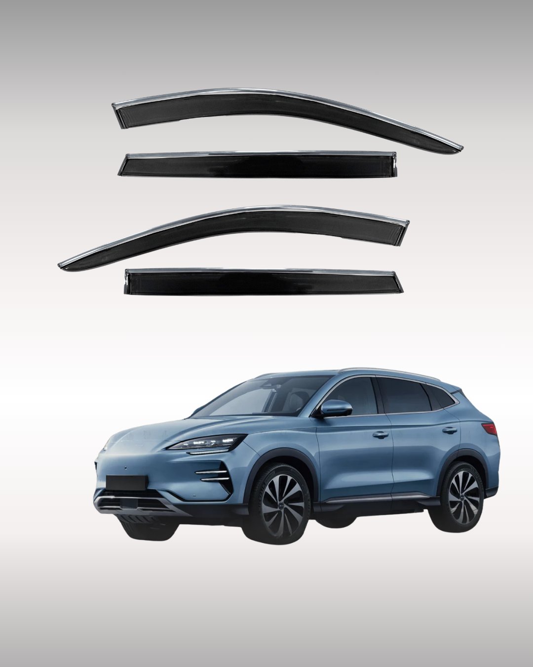BYD Seal U Cam Rüzgarlığı