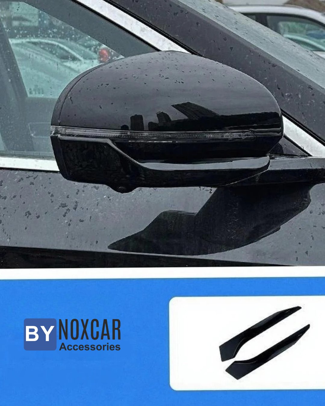 BYD Seal U Dikiz Ayna Koruyucu Çizilme Önleyici
