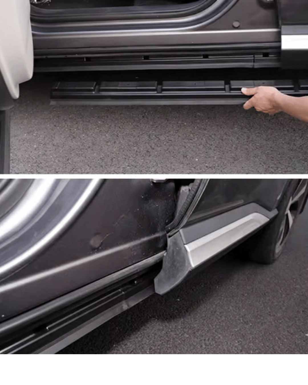 BYD Seal U DM-i EV Kapı Altı Çamurluk, Çamur Su Sızdırmazlık Çamurluk 4 Adet
