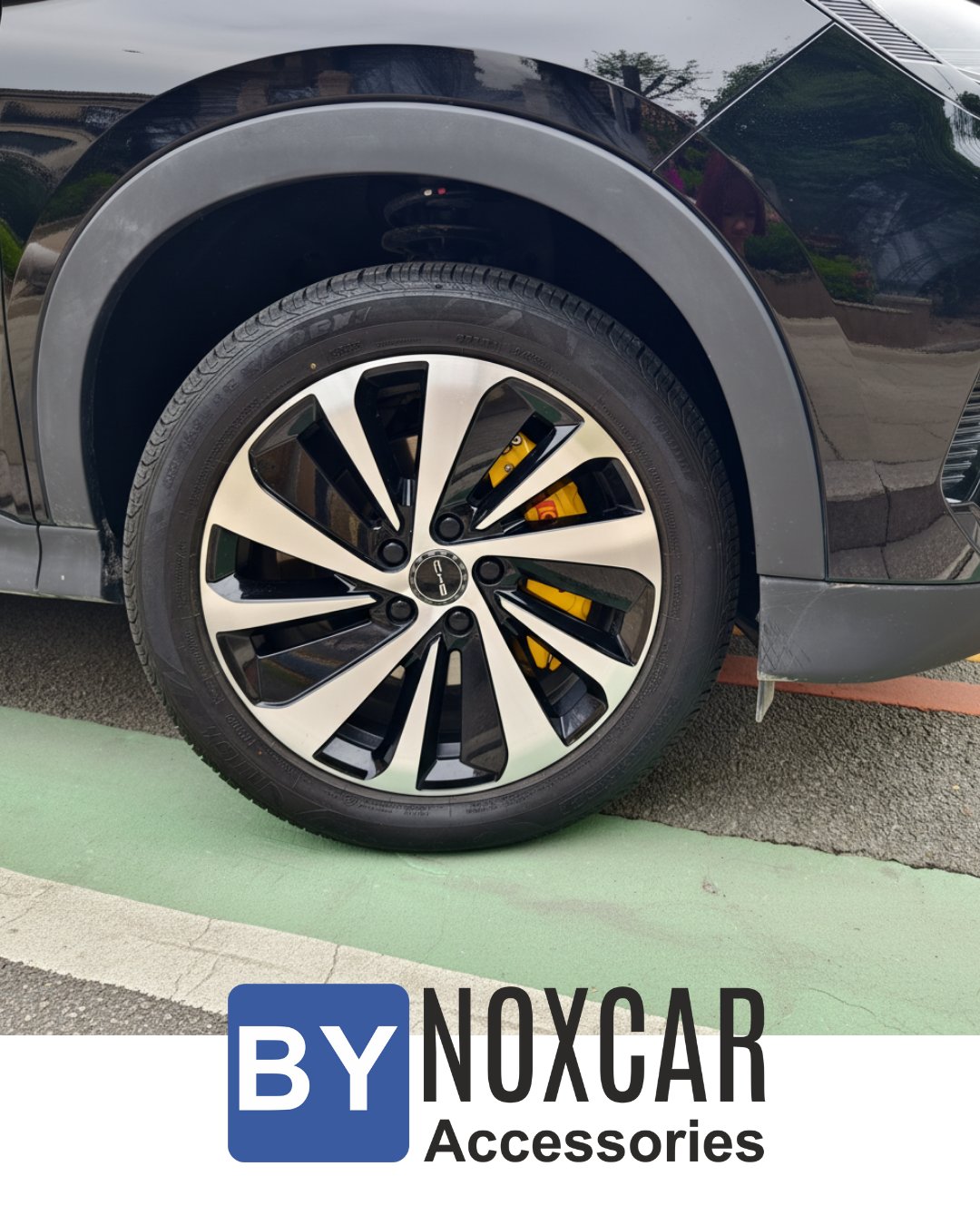 BYD Seal U Kaliper Kapağı