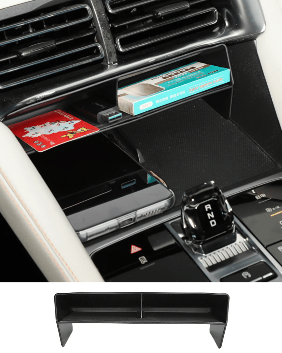 BYD Seal U  Orta Konsol Gizli Organizer