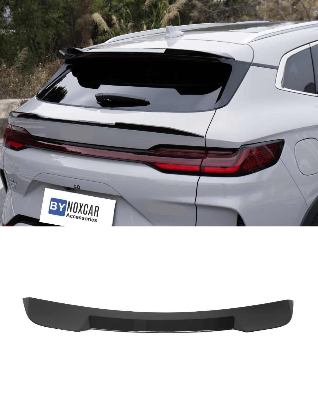BYD Seal U Roof Spoiler
