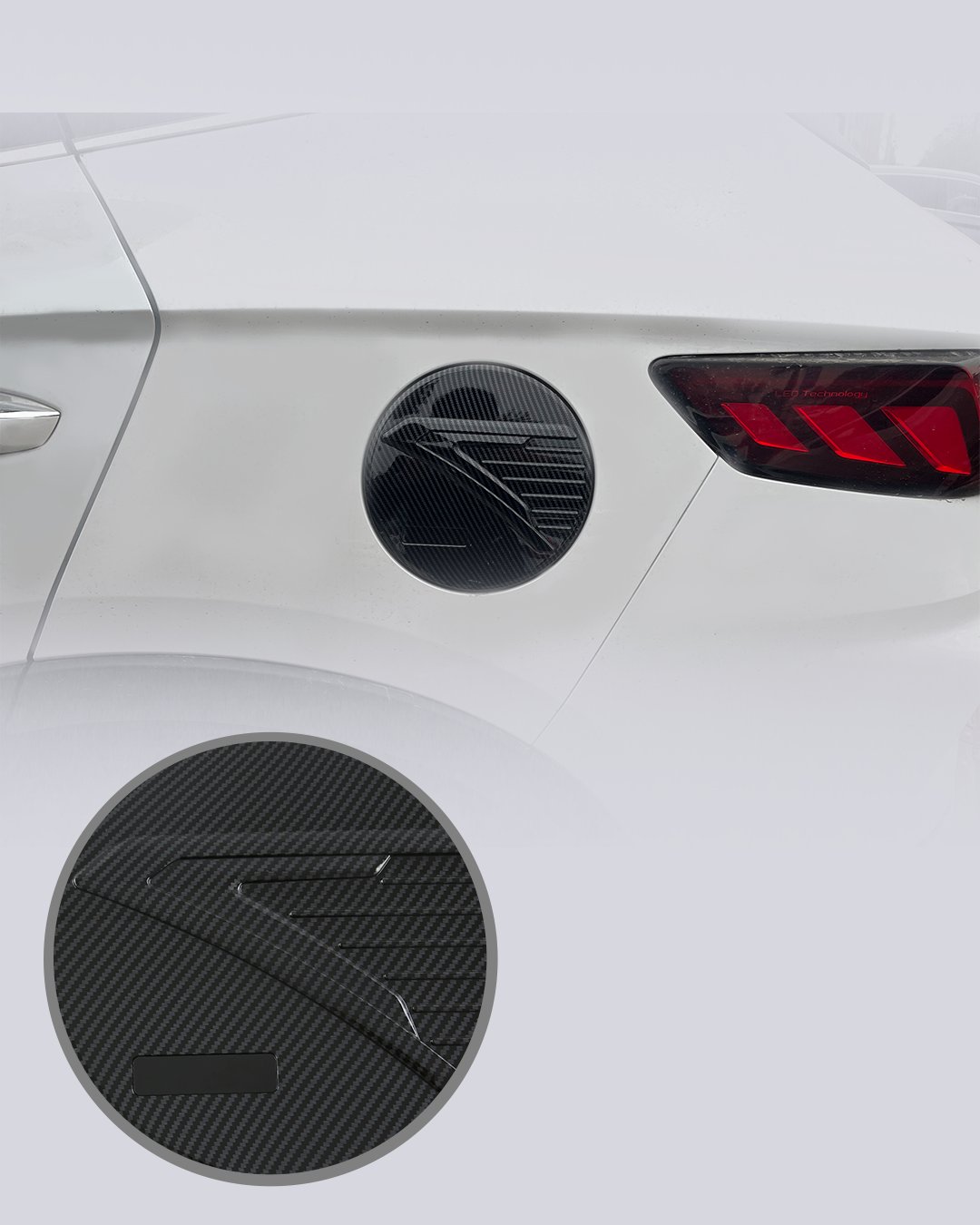 BYD Seal U Şarj Portu Kapağı