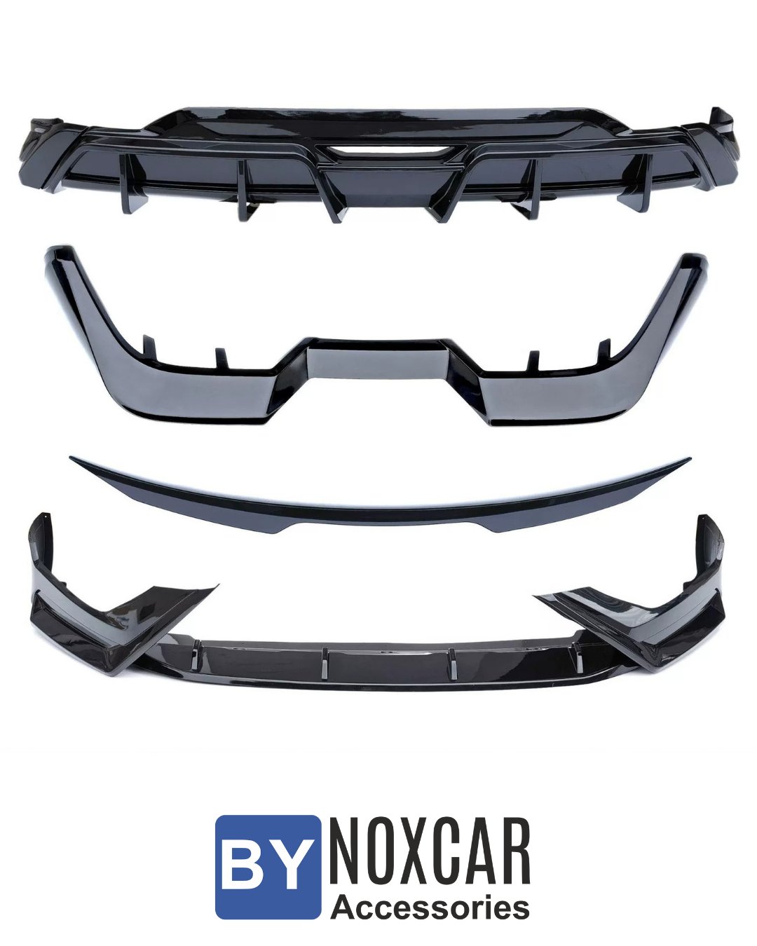 BYD Seal U Spoiler