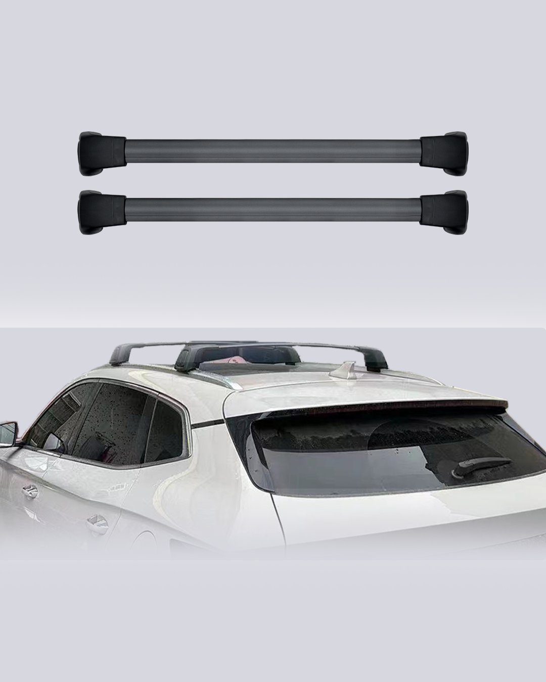 BYD Seal U Tavan Barı, Alüminyum