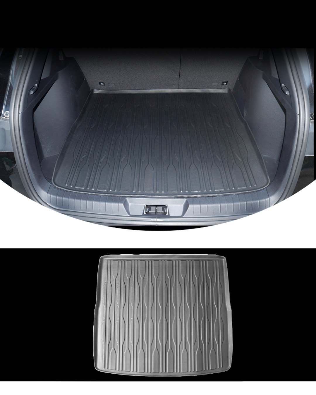 BYD Seal U TPE Arka Bagaj Paspası, Su Geçirmez,