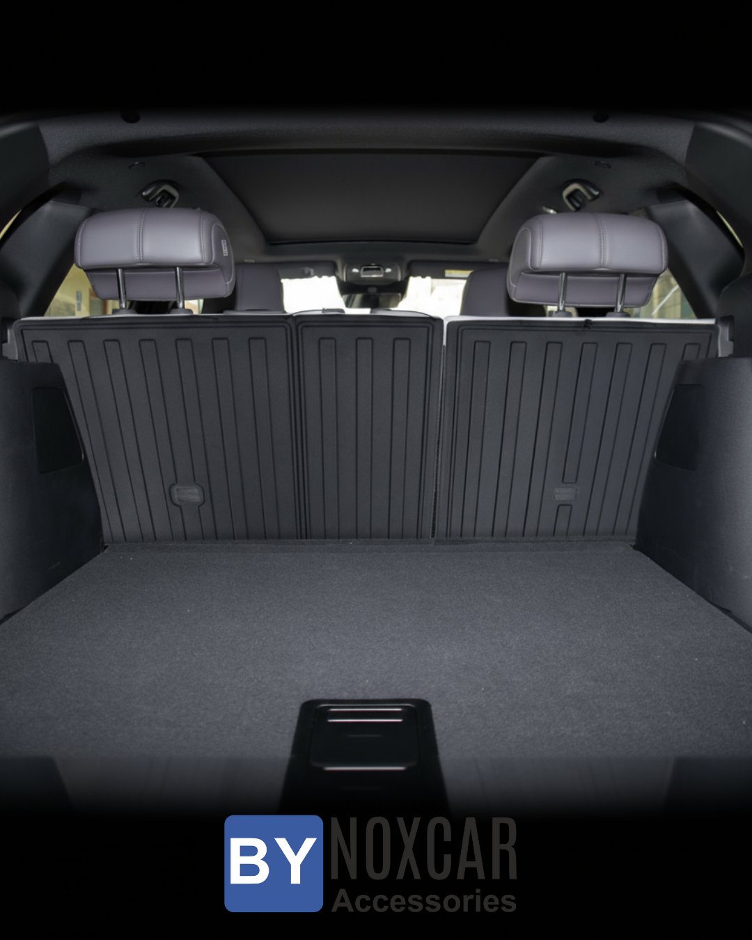 BYD Seal U TPE Arka Koltuk Arkası Paspası