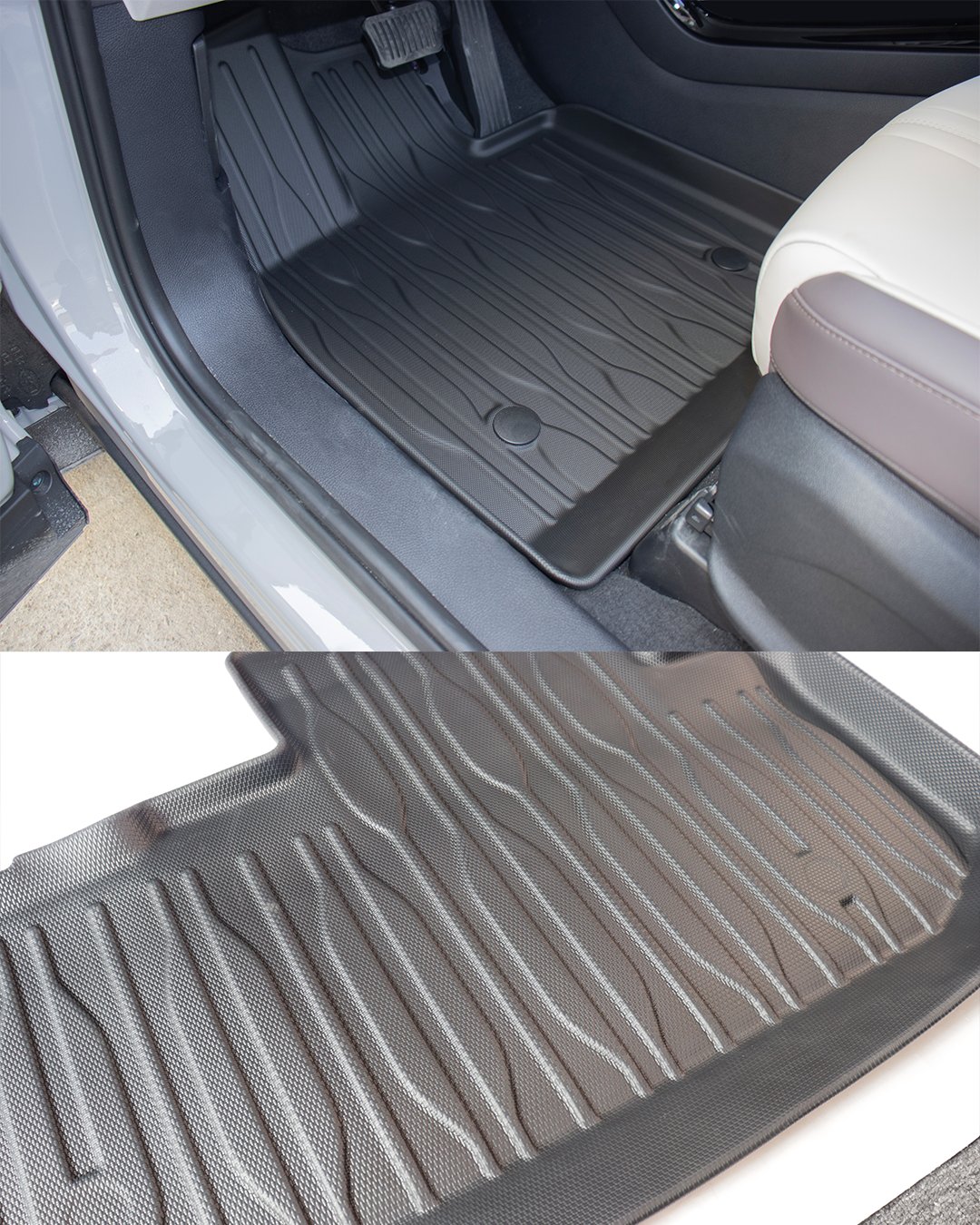 BYD Seal U TPE Oto Havuzlu Paspas Takımı