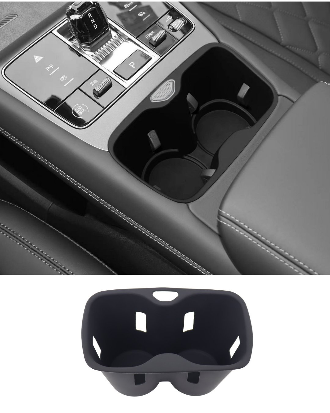 BYD Sealion 7 Bardak Tutucu