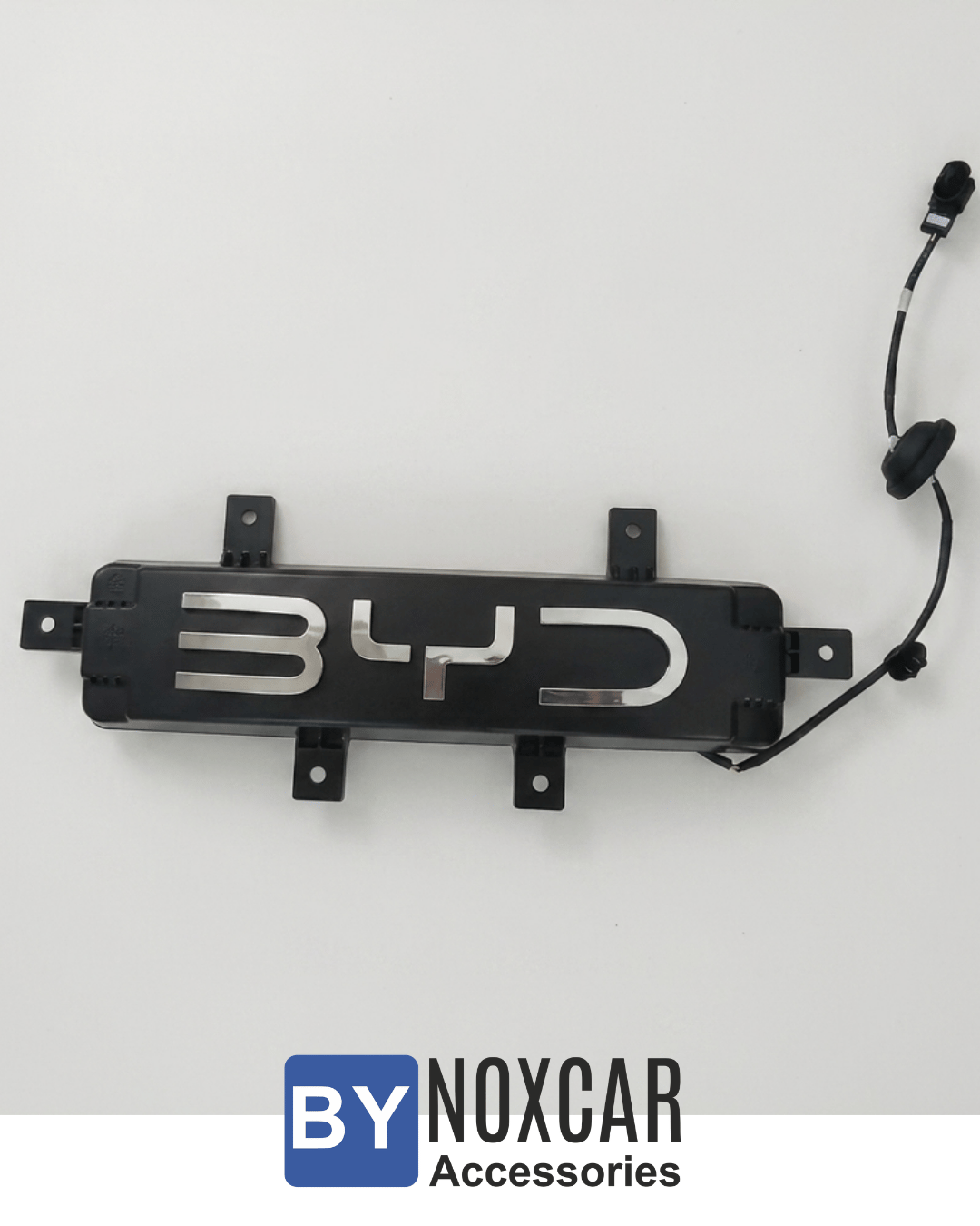 BYD Sealion 7 LED Işıklı Arka Emblem / Arma (Orijinal)