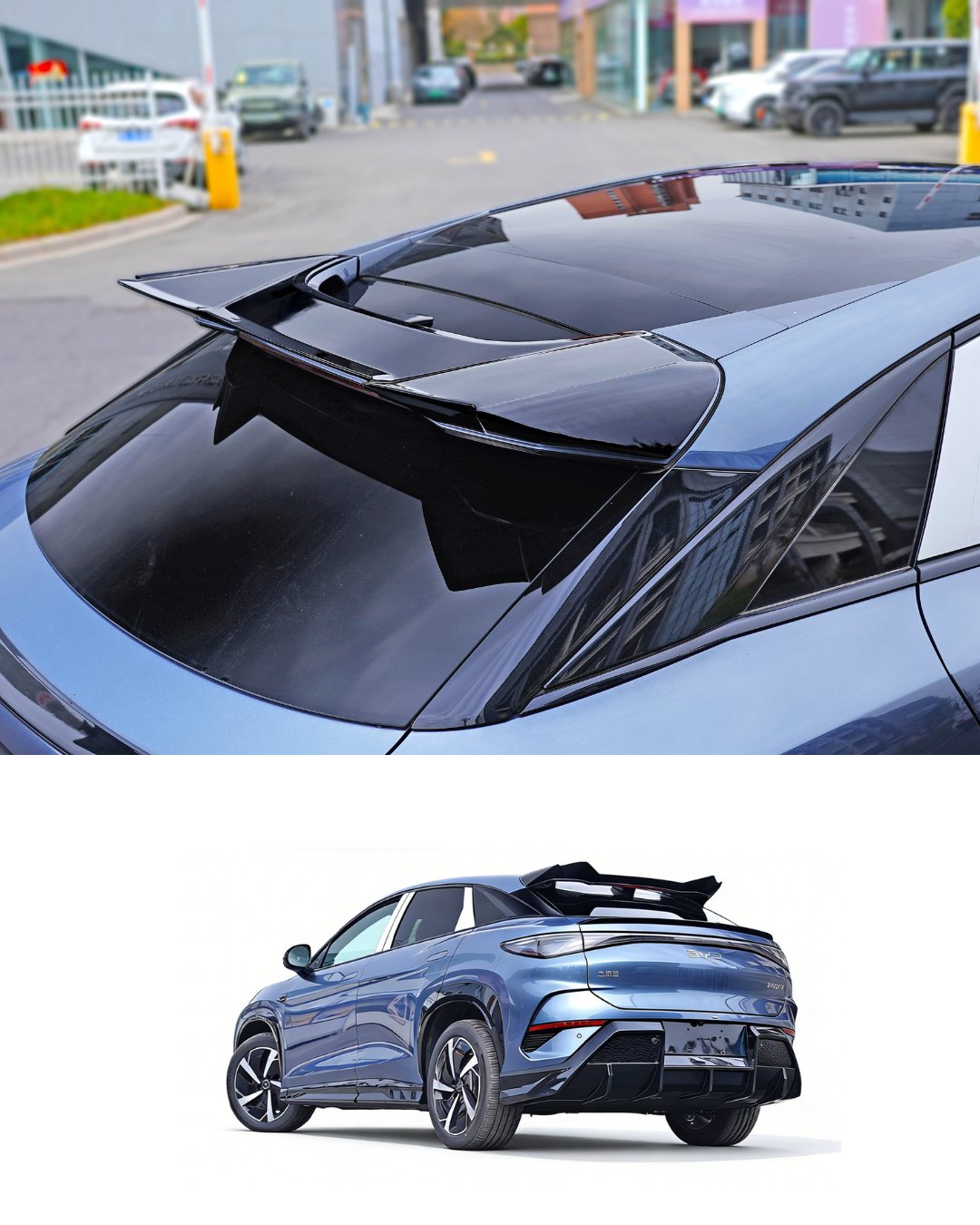 BYD Sealion 7 Spoiler, Arka Kanat