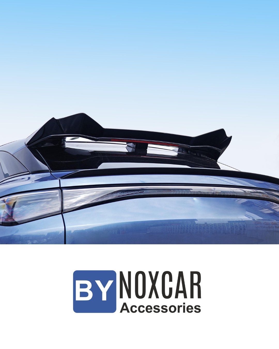 BYD Sealion 7 Spoiler, Arka Kanat