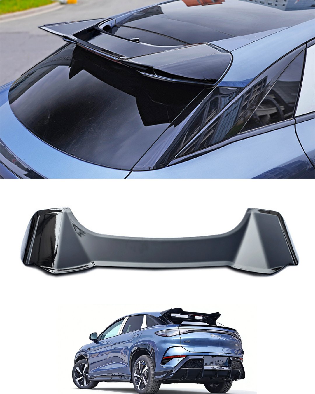 BYD Sealion 7 Spoiler, Arka Kanat