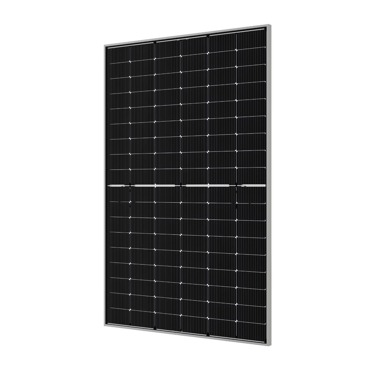CW Enerji 445Wp Bifacial TOPCon Cam Cama Güneş Paneli