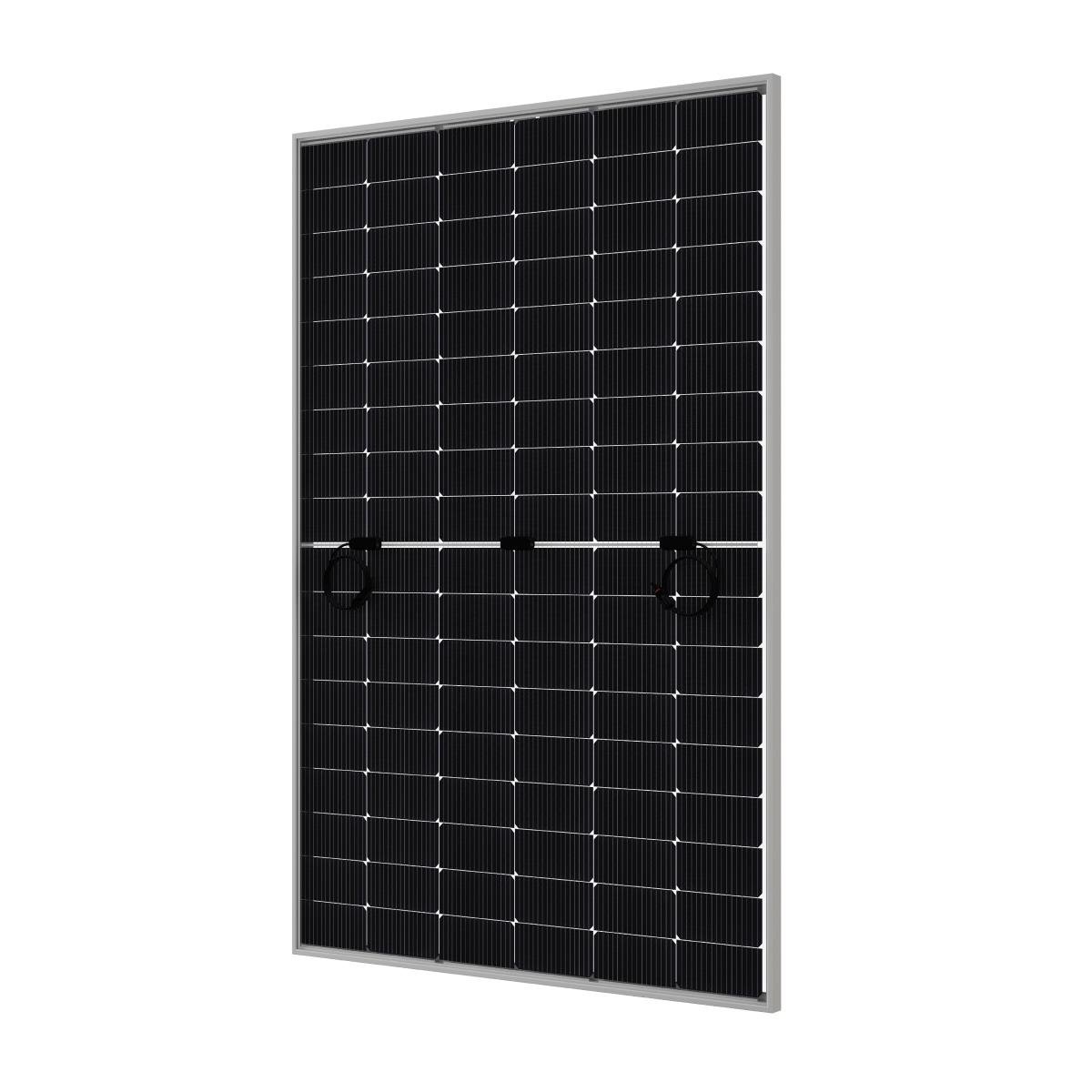 TommaTech 450Wp Bifacial TOPCon Cam Cama Güneş Paneli