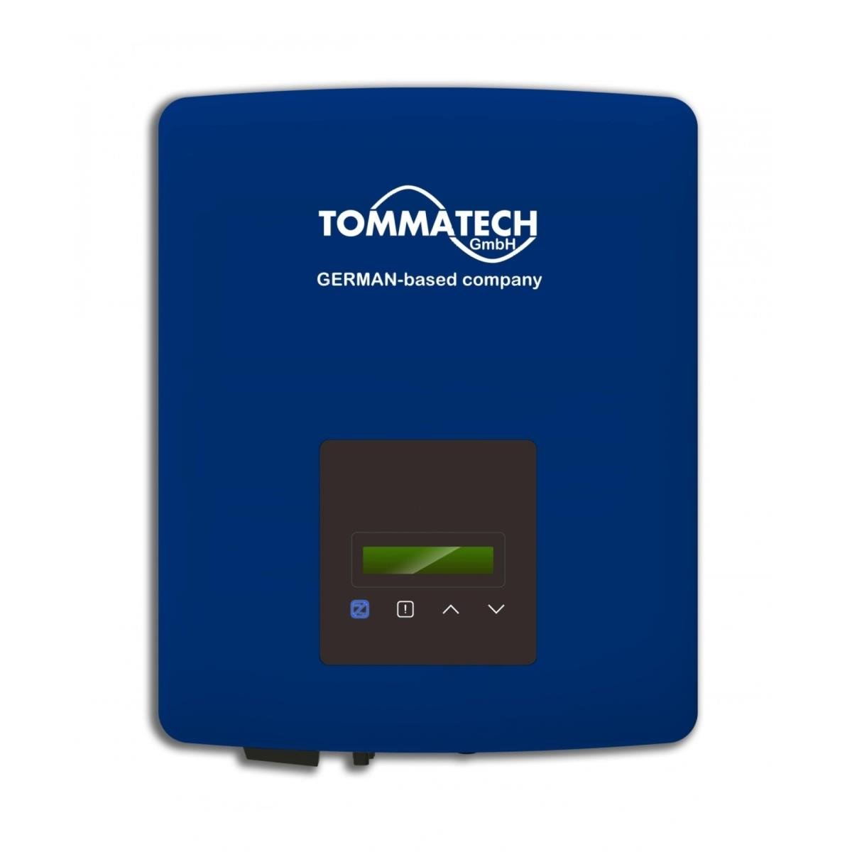 TommaTech Uno Atom Serisi Tek Faz Dizi 3.0 kW İnverter
