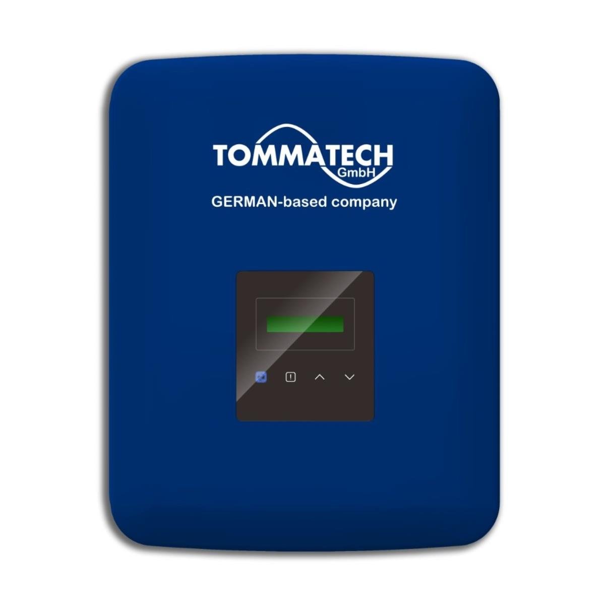 TommaTech Uno Home Serisi Tek Faz Dizi 5.0 kW İnverter