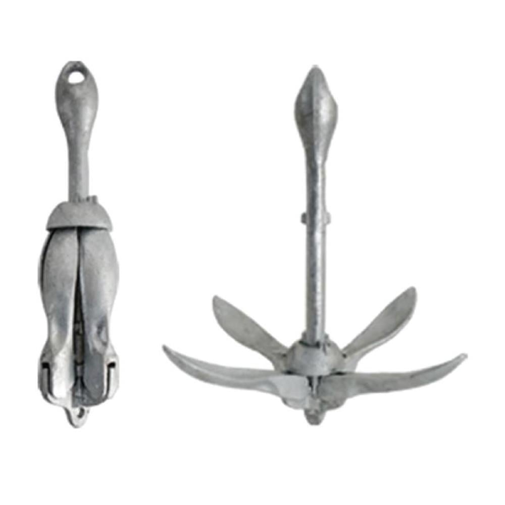  Şemsiye Çıpa , Çapa Galvanizli   4Kg