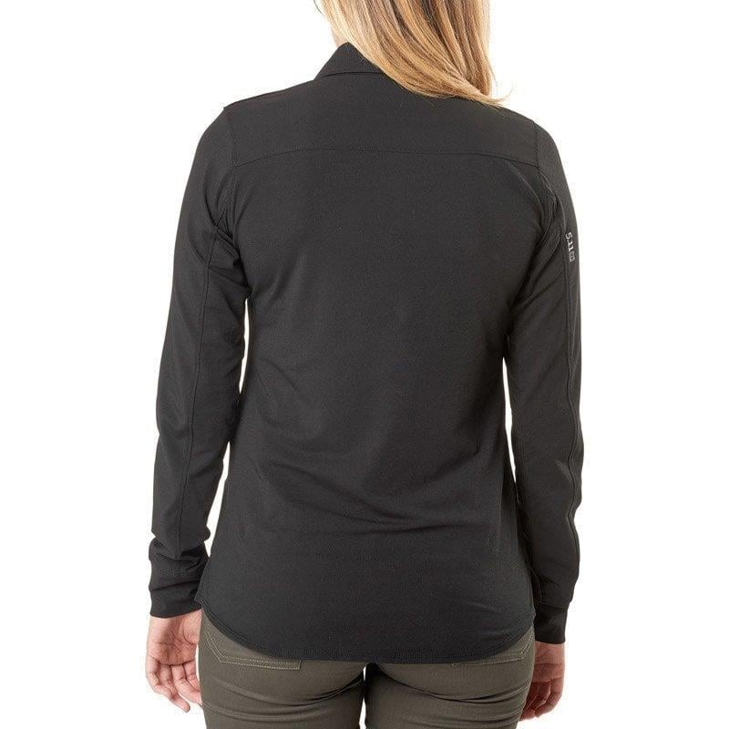 5.11 WM ENYO L/S TOP T-SHIRT M BEDEN SİYAH