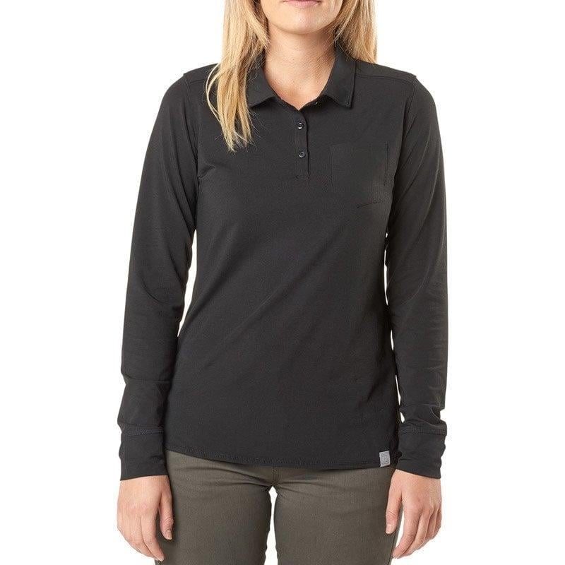 5.11 WM ENYO L/S TOP T-SHIRT M BEDEN SİYAH