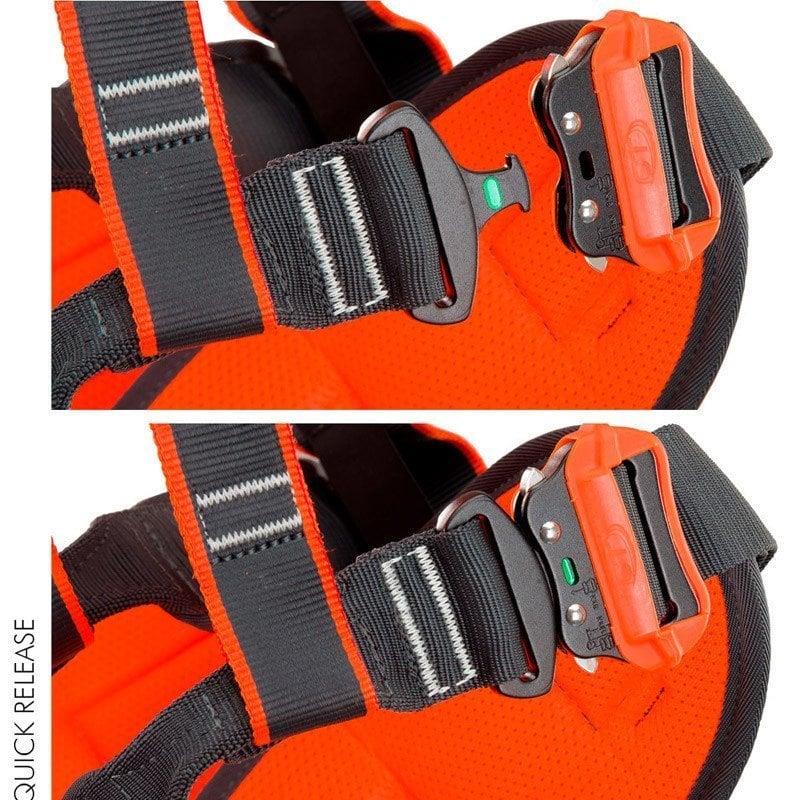 CT AXESS QR HARNESS