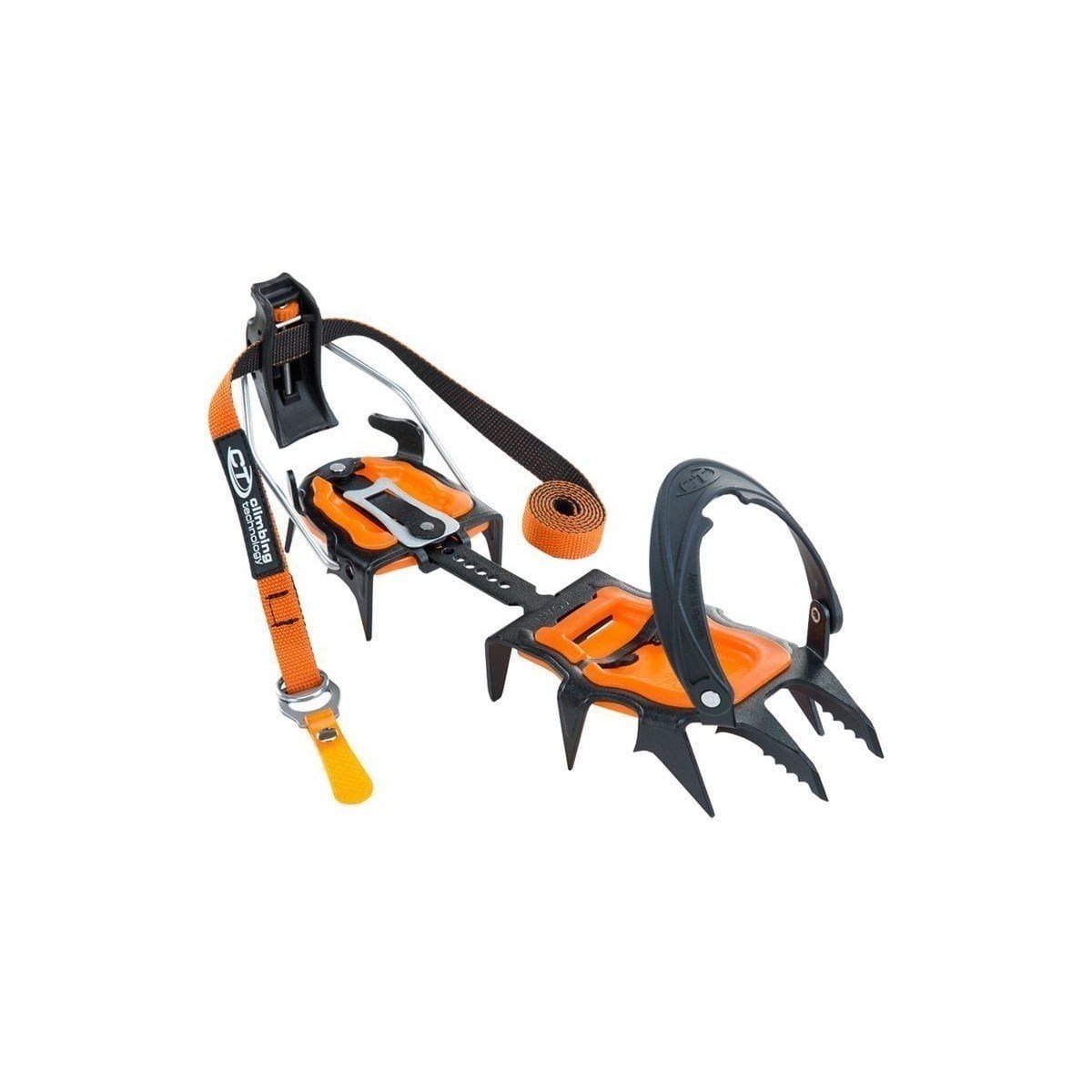 Ct Yarı Otomatik Krampon Lycan Donmuş Alanlar İçin 1060 gr Ağırlığında