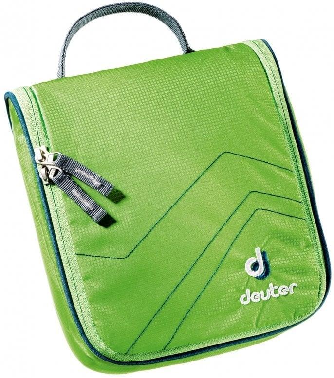 DEUTER WASH CENTER I AKSESUAR CANTASI KIRMIZI MOR