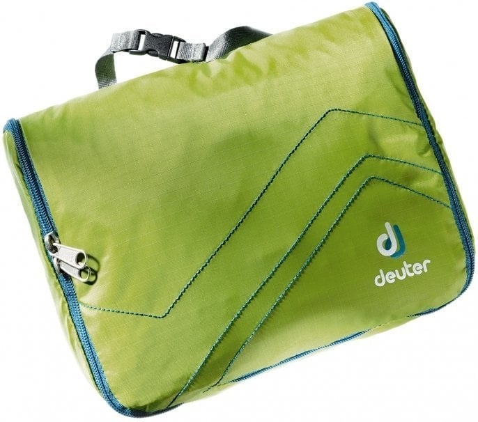 DEUTER WASH CENTER LITE I AKSESUAR CANTASI YEŞİL MAVİ 