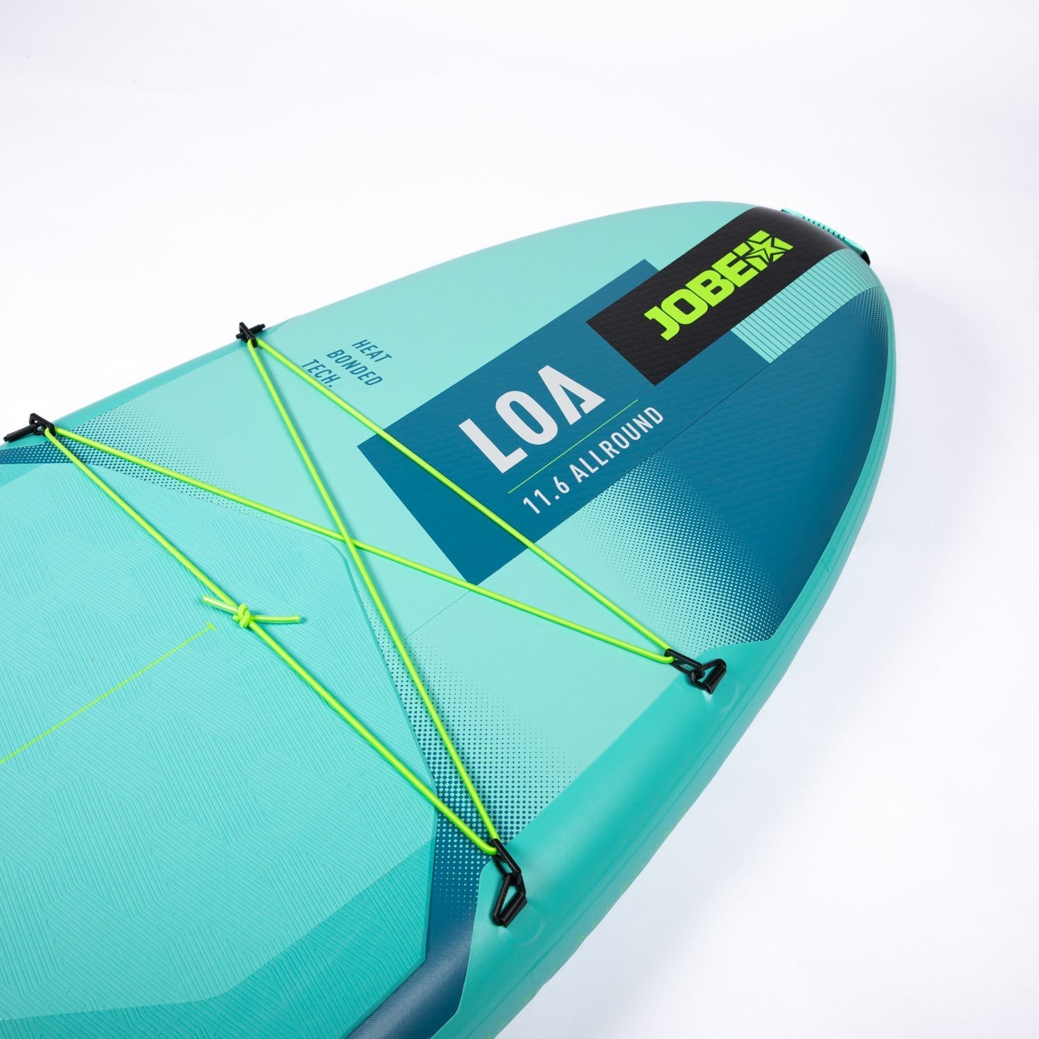 Jobe Aero Loa Sup Board Seti 11.6 Yeşil 350X86X15 Cm