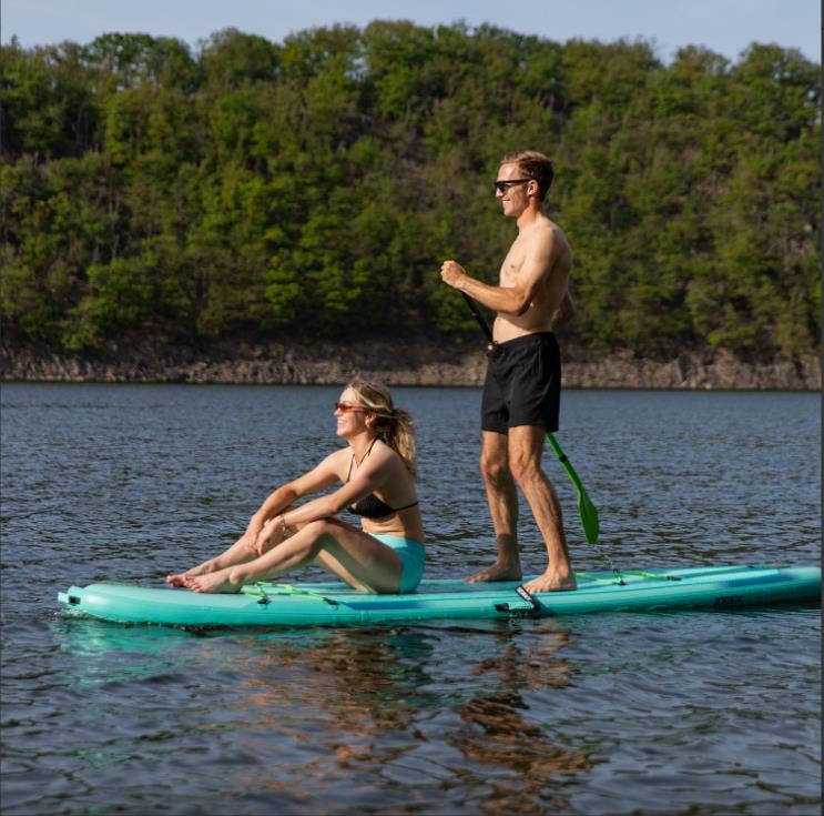 Jobe Aero Loa Sup Board Seti 11.6 Yeşil 350X86X15 Cm